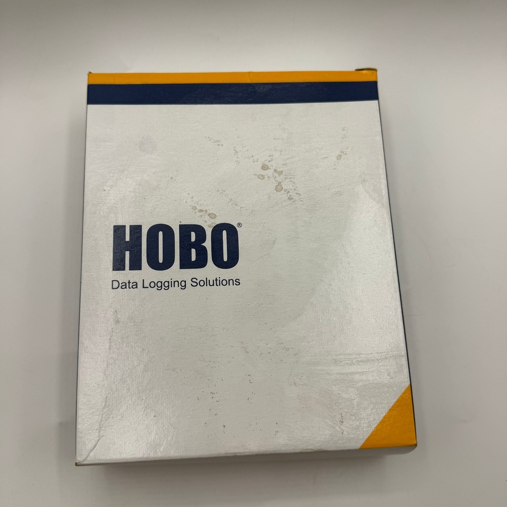 HOBO MX2302A Ext Temp/RH‎ Data Logger - Onset Data Logging Solutions - New